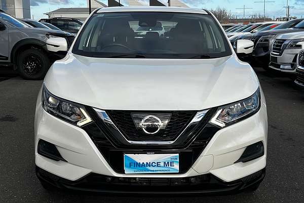 2018 Nissan QASHQAI ST J11 Series 2
