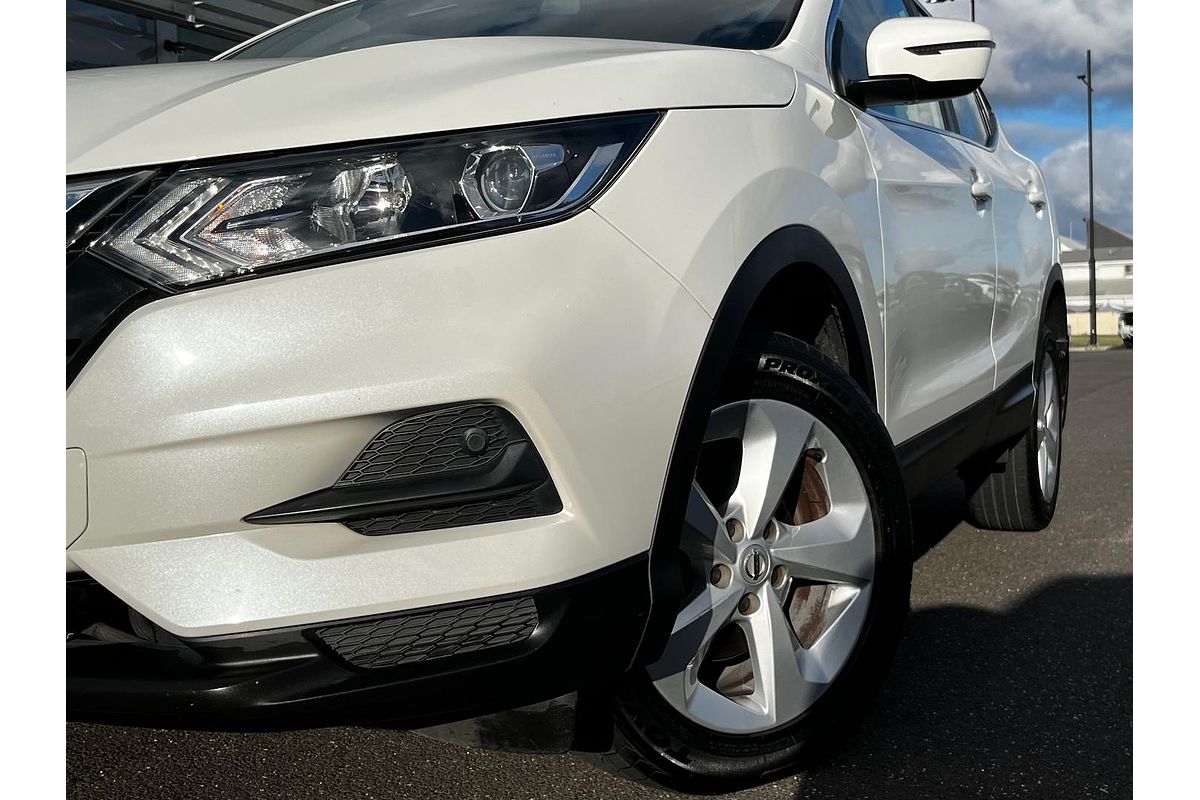 2018 Nissan QASHQAI ST J11 Series 2