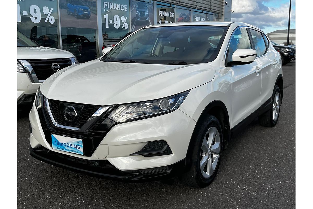 2018 Nissan QASHQAI ST J11 Series 2