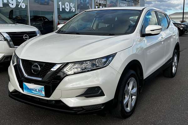 2018 Nissan QASHQAI ST J11 Series 2