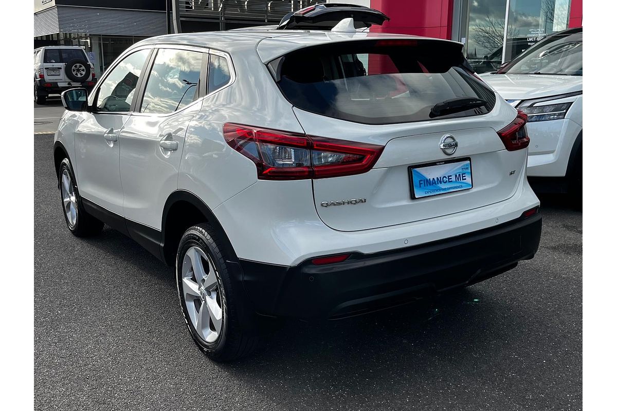 2018 Nissan QASHQAI ST J11 Series 2