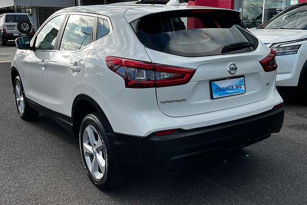2018 Nissan QASHQAI ST J11 Series 2