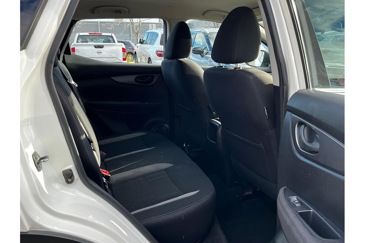 2018 Nissan QASHQAI ST J11 Series 2