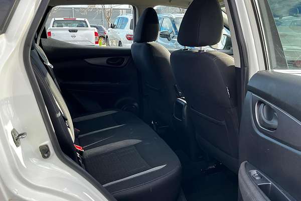 2018 Nissan QASHQAI ST J11 Series 2