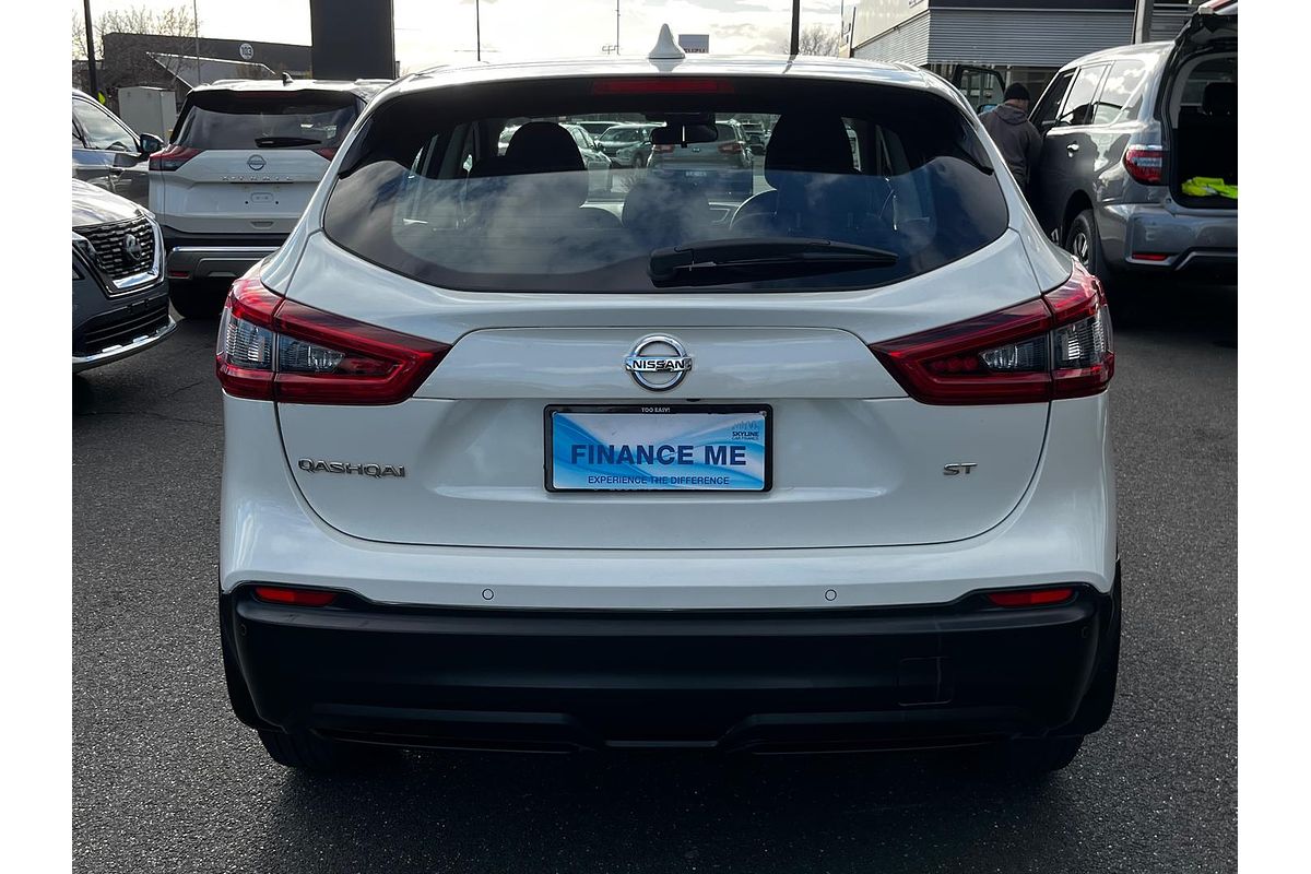 2018 Nissan QASHQAI ST J11 Series 2