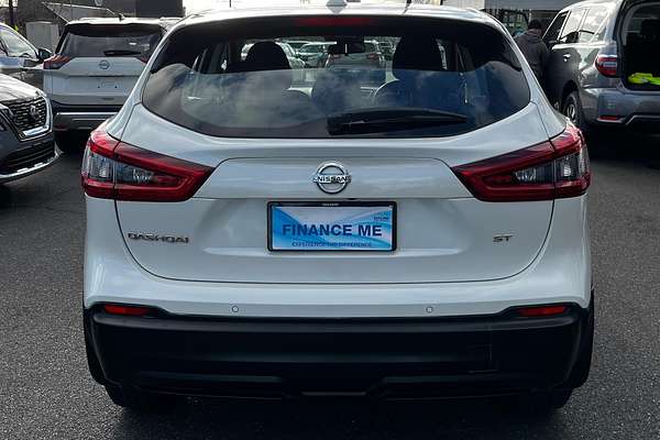 2018 Nissan QASHQAI ST J11 Series 2