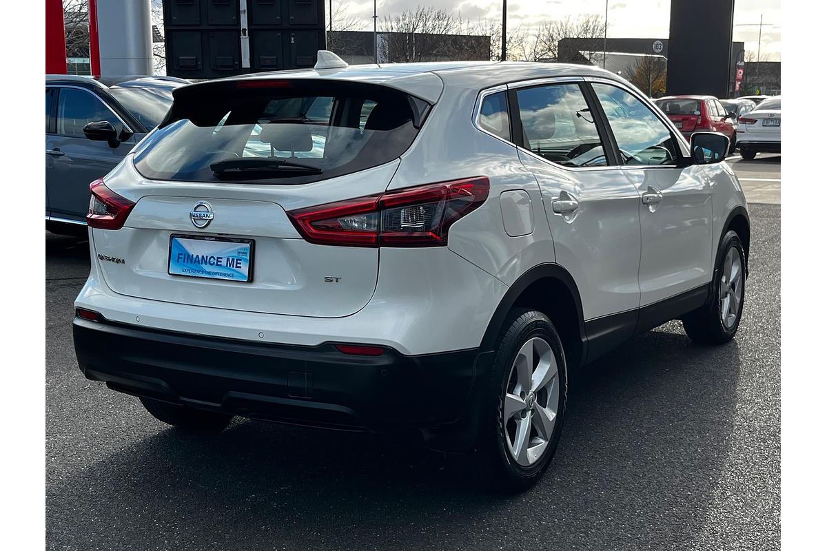 2018 Nissan QASHQAI ST J11 Series 2