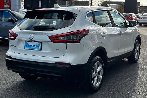 2018 Nissan QASHQAI ST J11 Series 2