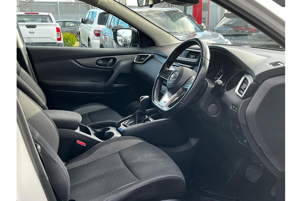 2018 Nissan QASHQAI ST J11 Series 2