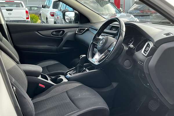 2018 Nissan QASHQAI ST J11 Series 2