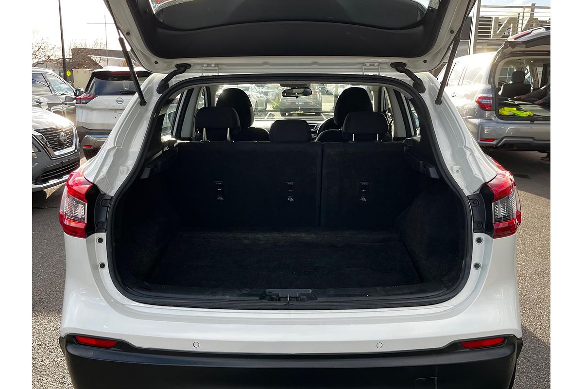 2018 Nissan QASHQAI ST J11 Series 2