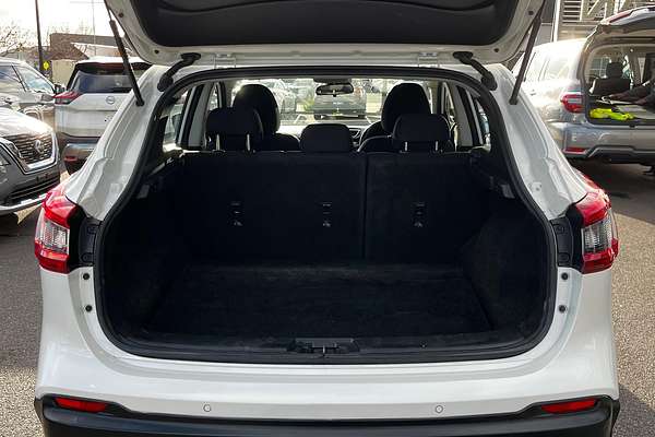 2018 Nissan QASHQAI ST J11 Series 2