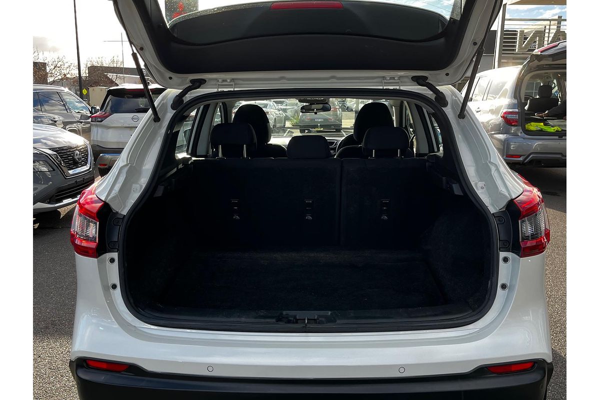 2018 Nissan QASHQAI ST J11 Series 2
