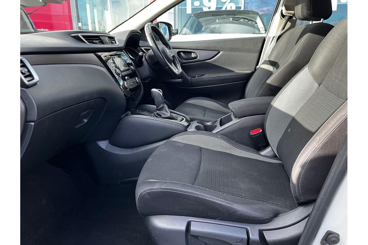 2018 Nissan QASHQAI ST J11 Series 2