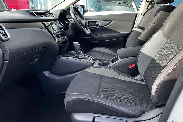 2018 Nissan QASHQAI ST J11 Series 2