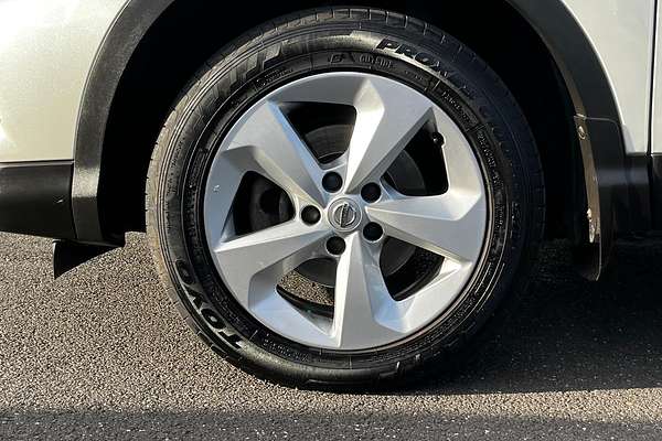 2018 Nissan QASHQAI ST J11 Series 2