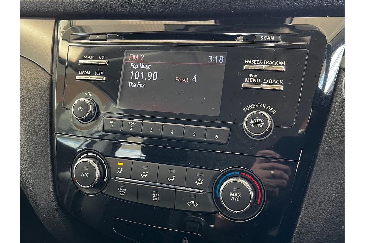 2018 Nissan QASHQAI ST J11 Series 2