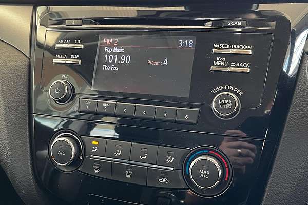 2018 Nissan QASHQAI ST J11 Series 2