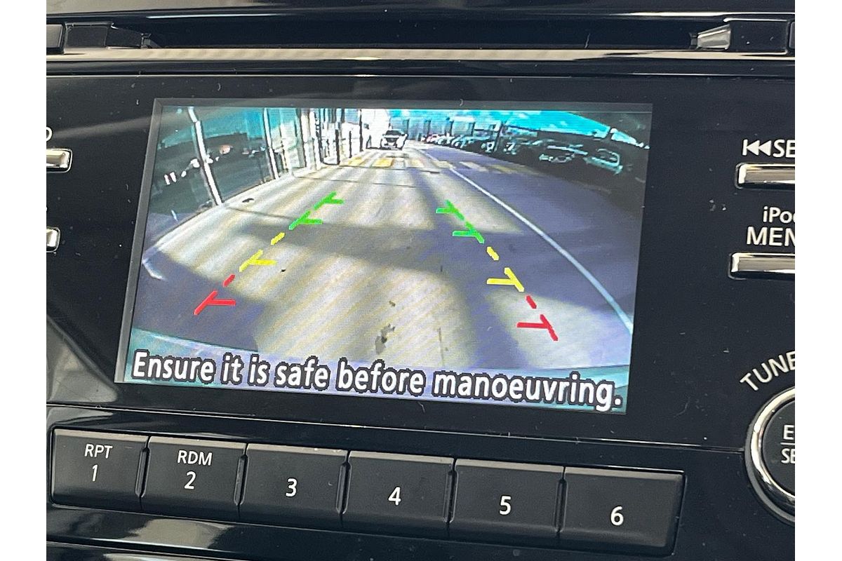 2018 Nissan QASHQAI ST J11 Series 2