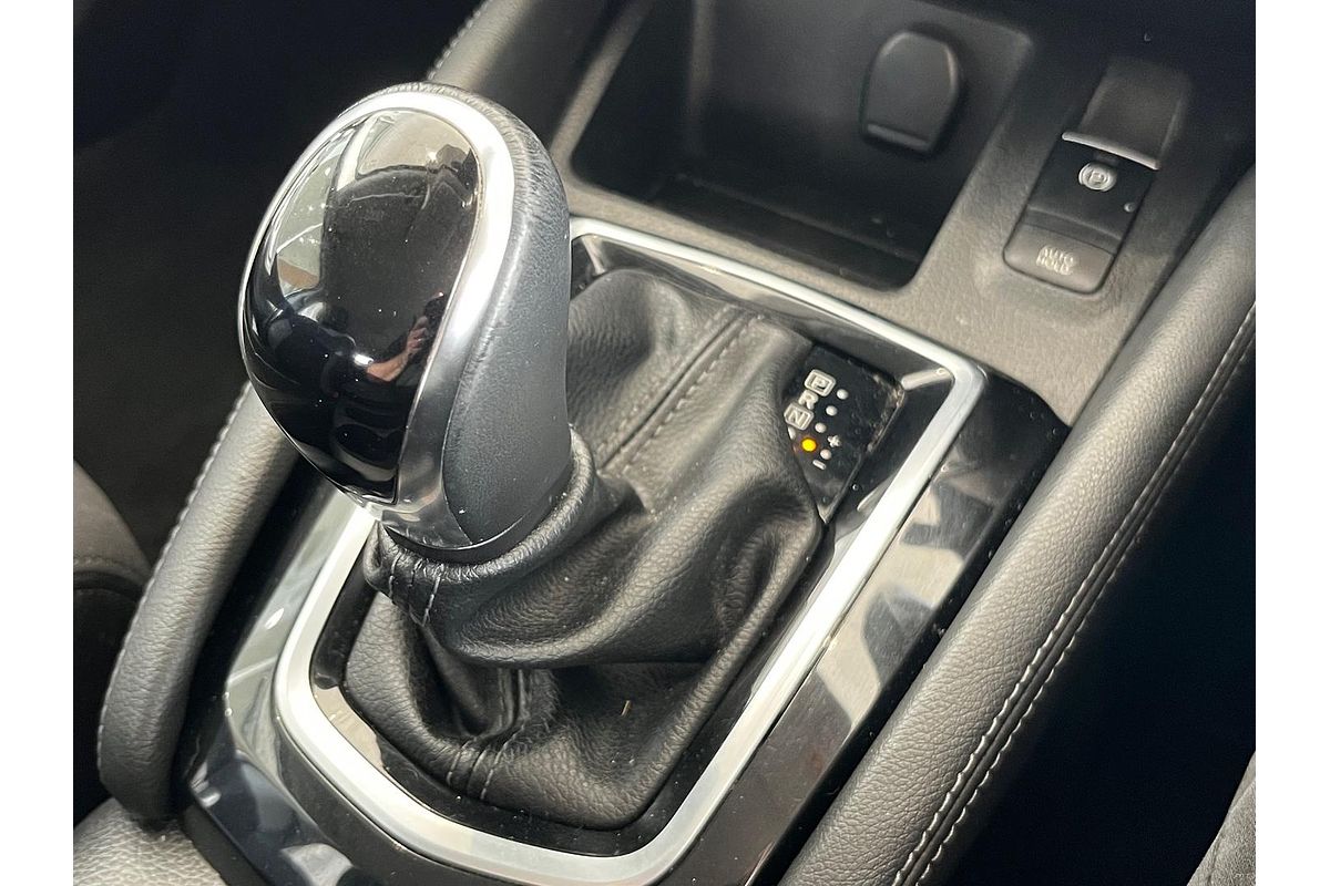 2018 Nissan QASHQAI ST J11 Series 2