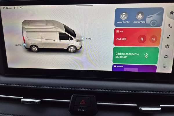2025 LDV Deliver 7 SWB
