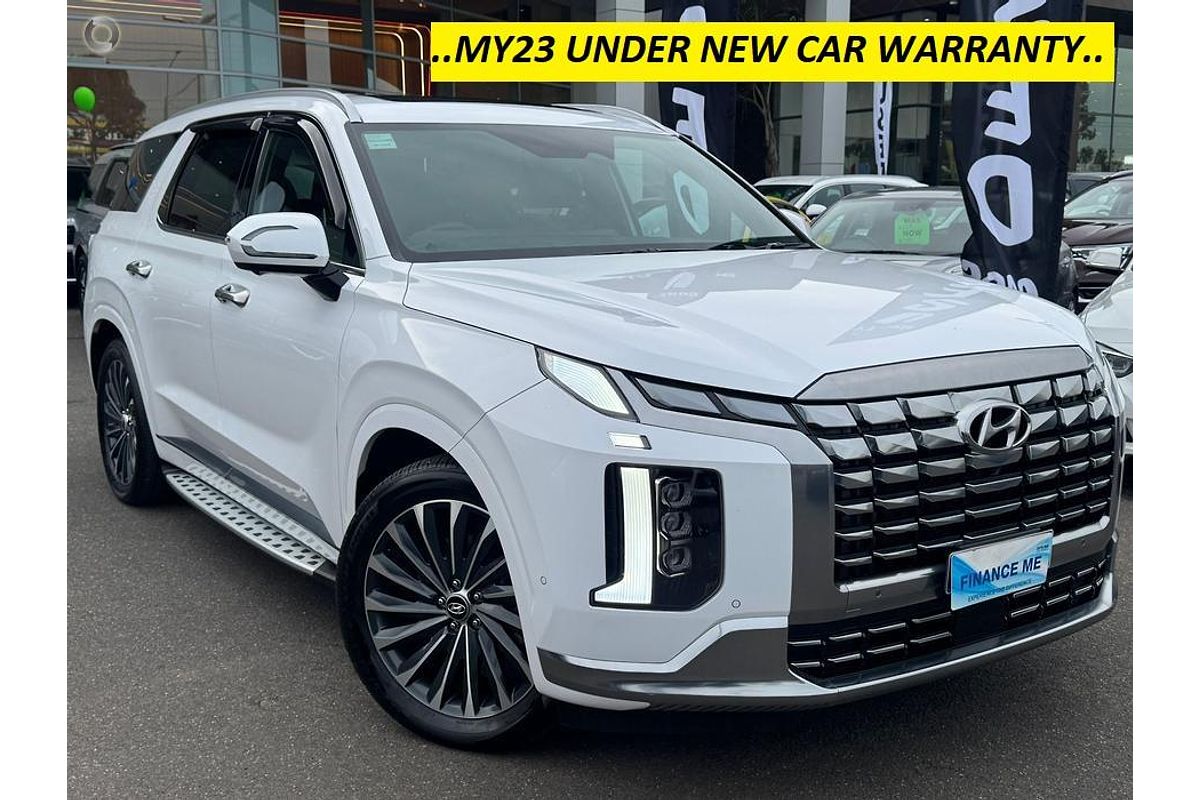 2022 Hyundai Palisade Highlander LX2.V3