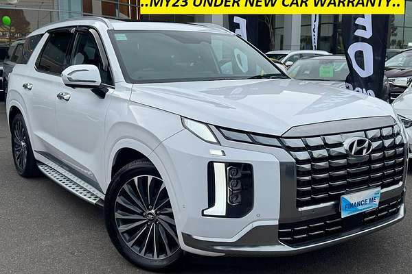 2022 Hyundai Palisade Highlander LX2.V3