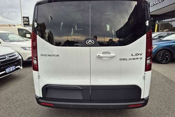 2025 LDV Deliver 7 SWB