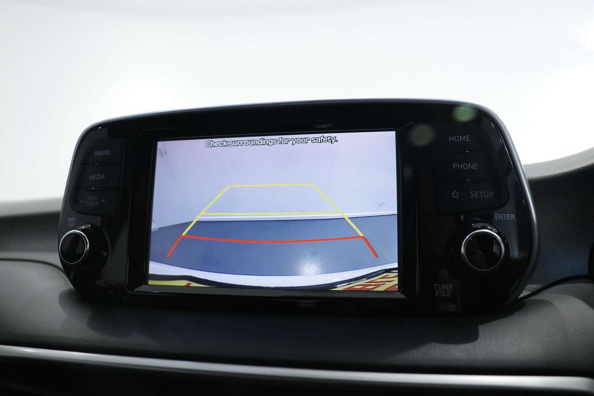 2019 Hyundai Tucson Go TL3