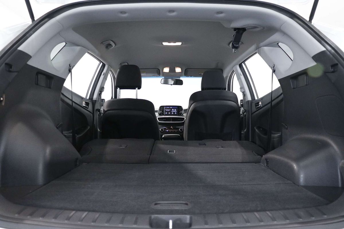 2019 Hyundai Tucson Go TL3