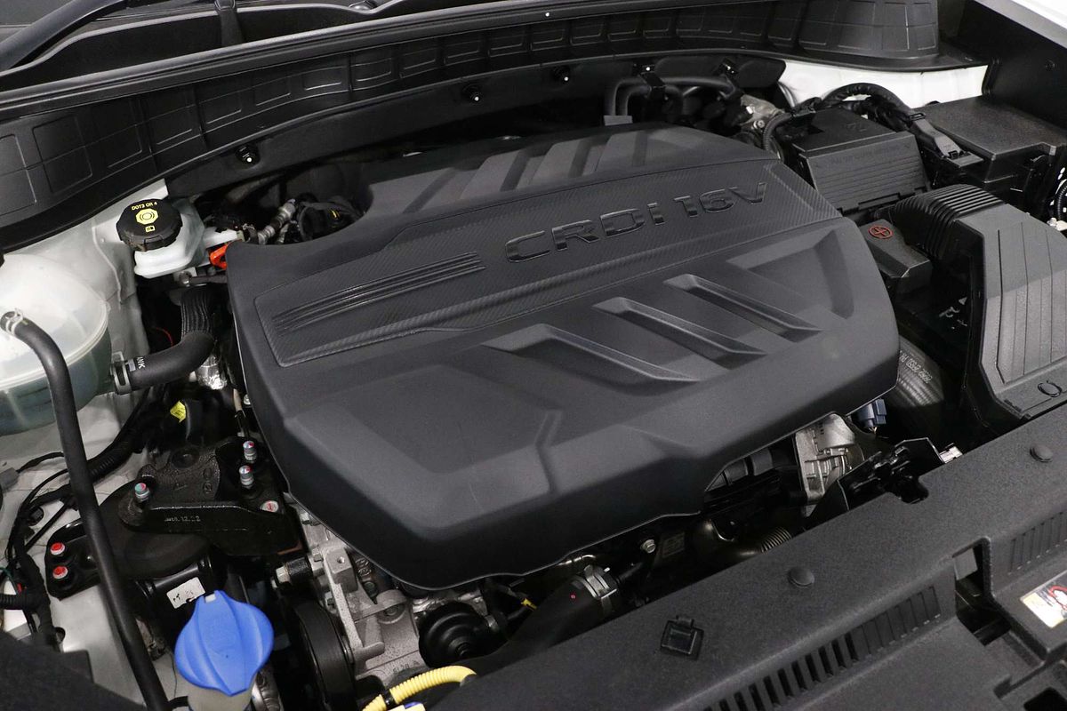2019 Hyundai Tucson Go TL3