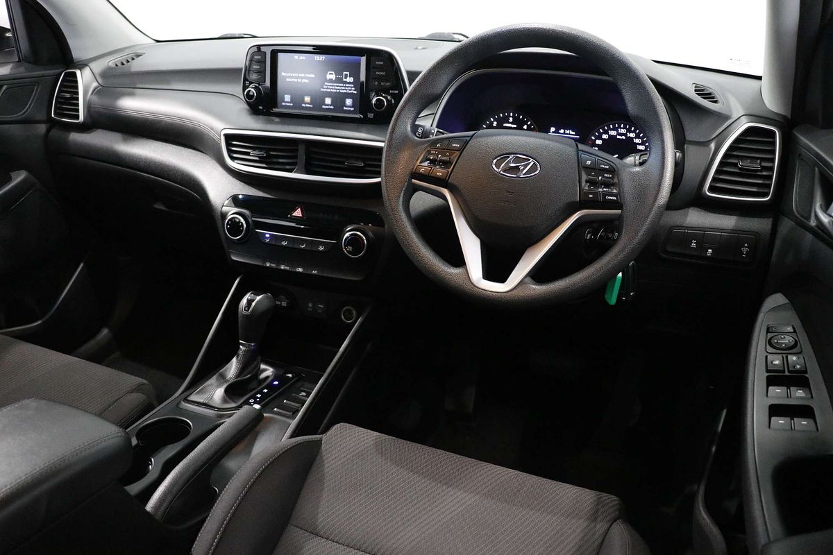 2019 Hyundai Tucson Go TL3