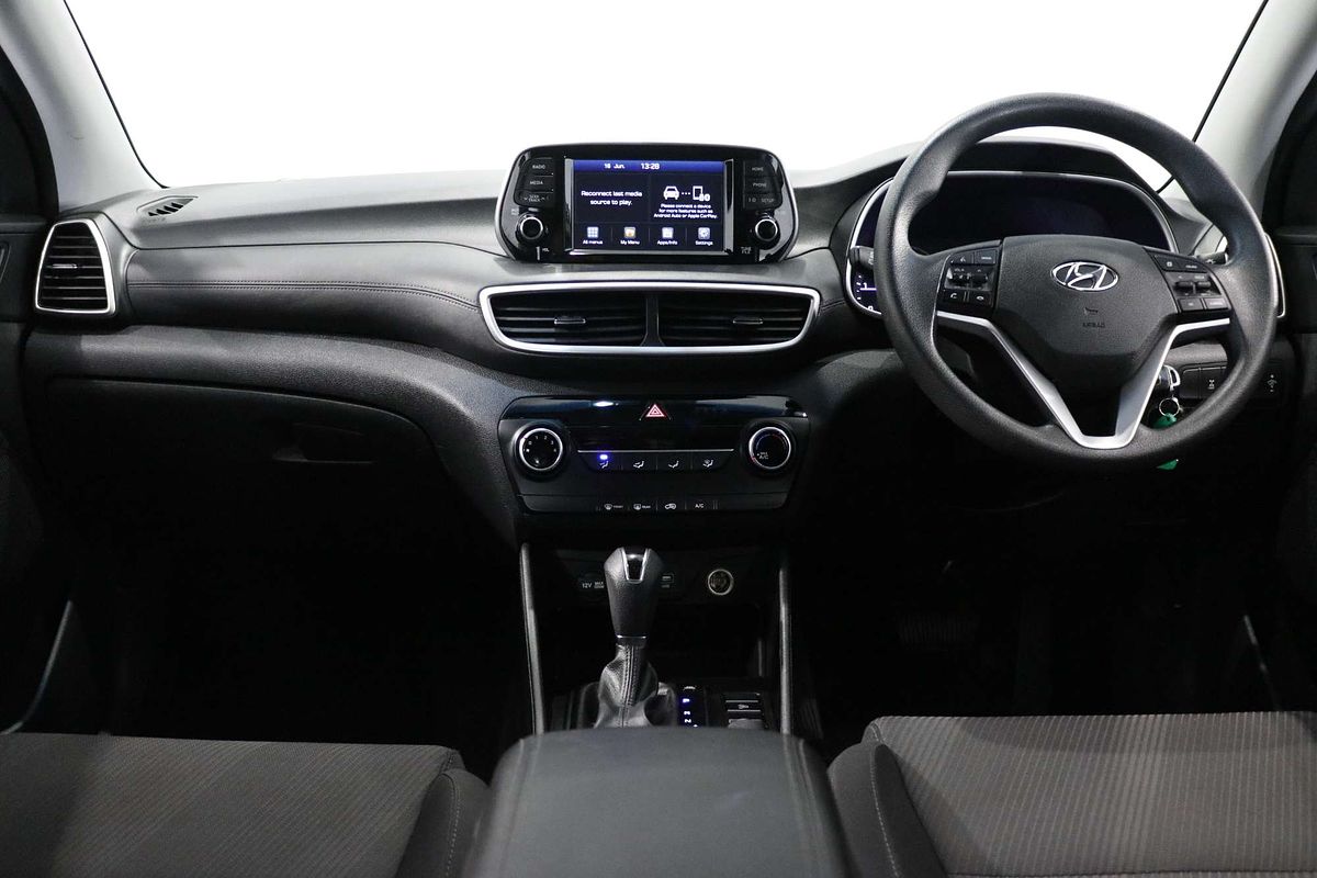 2019 Hyundai Tucson Go TL3