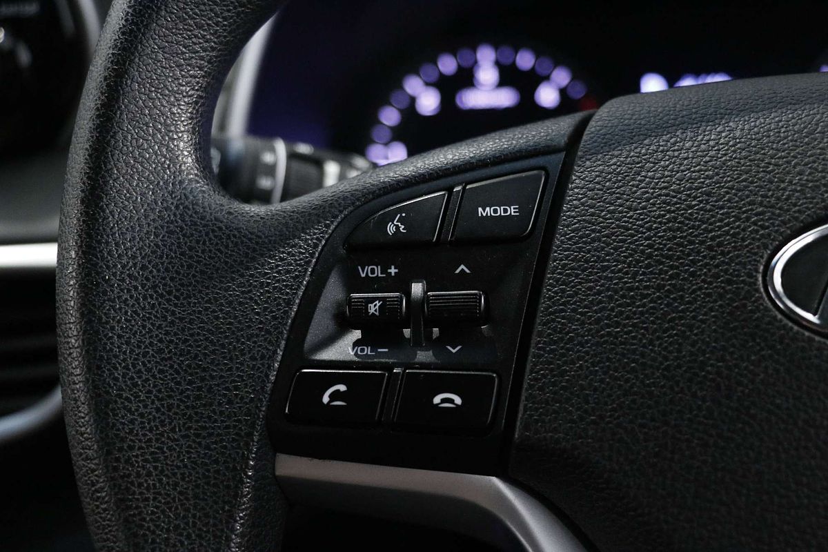 2019 Hyundai Tucson Go TL3