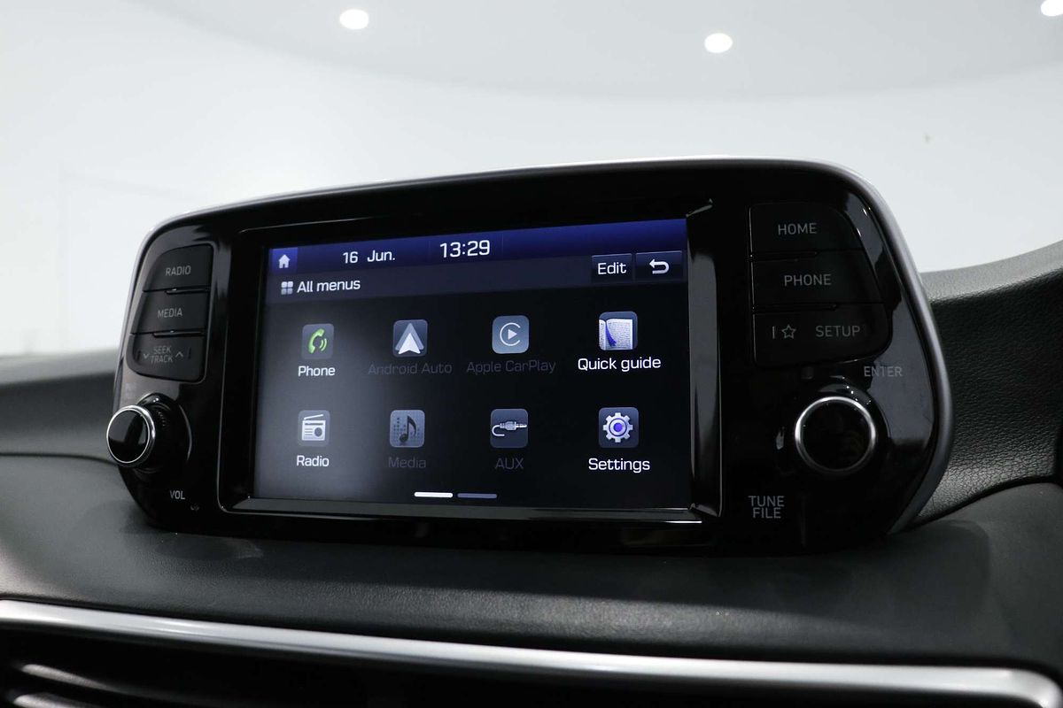 2019 Hyundai Tucson Go TL3