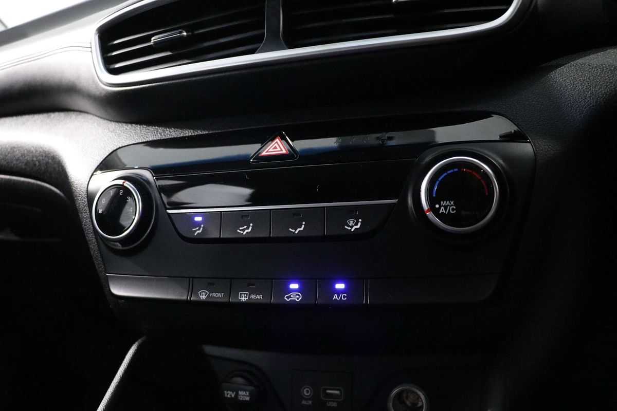 2019 Hyundai Tucson Go TL3