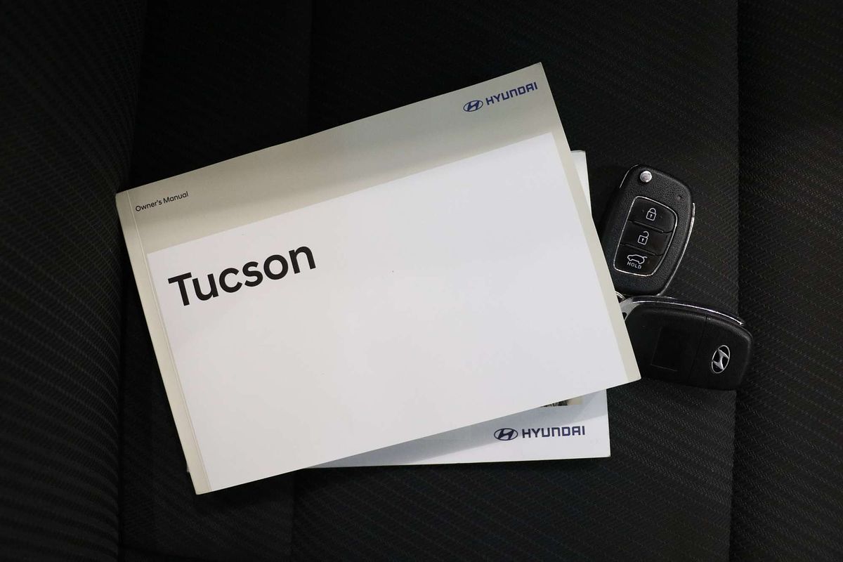 2019 Hyundai Tucson Go TL3