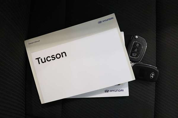 2019 Hyundai Tucson Go TL3