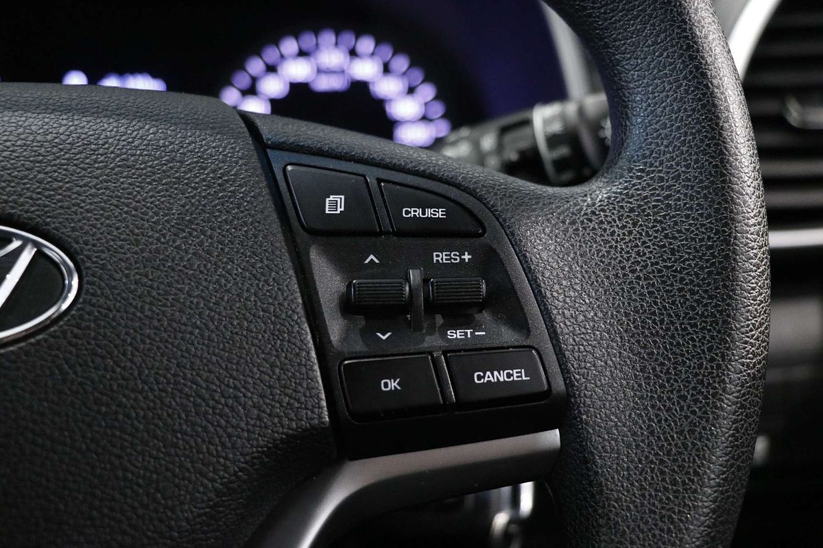 2019 Hyundai Tucson Go TL3