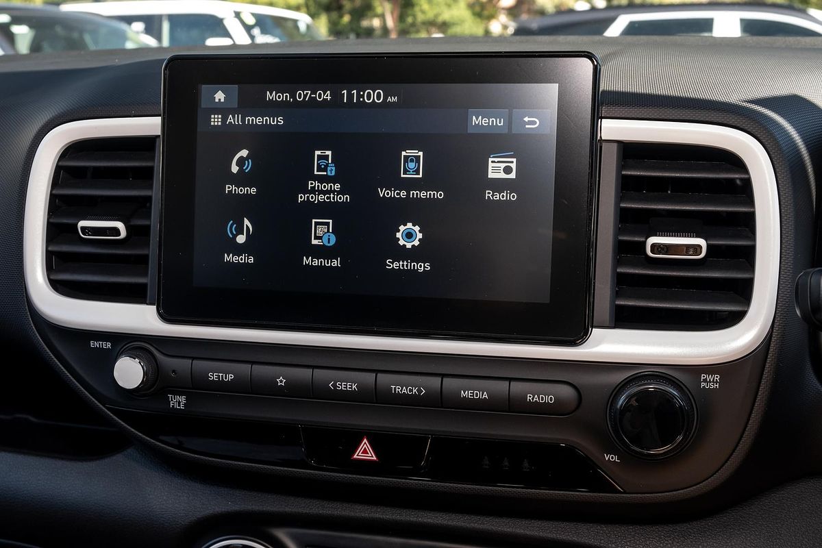 2025 Hyundai Venue Active QX.V5