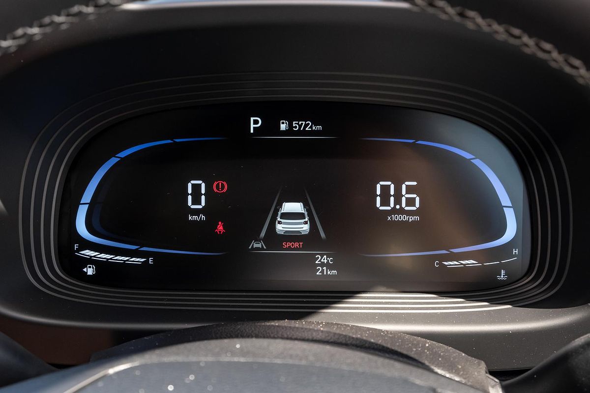 2025 Hyundai Venue Active QX.V5