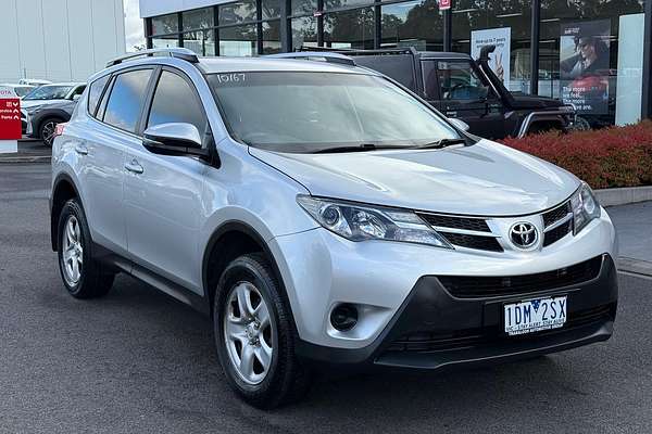 2014 Toyota RAV4 GX ASA44R