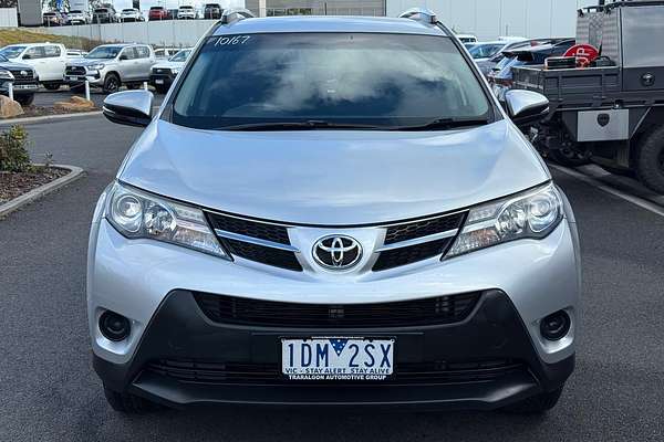 2014 Toyota RAV4 GX ASA44R