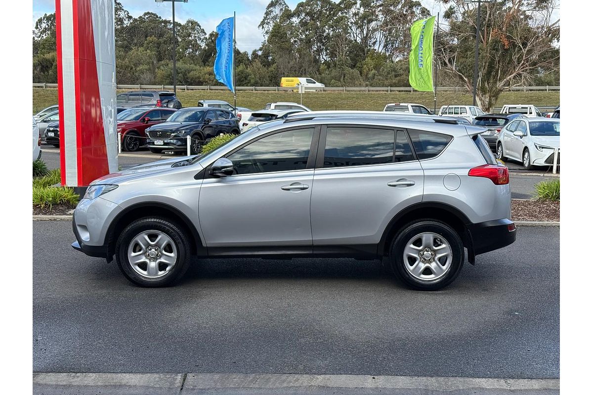 2014 Toyota RAV4 GX ASA44R