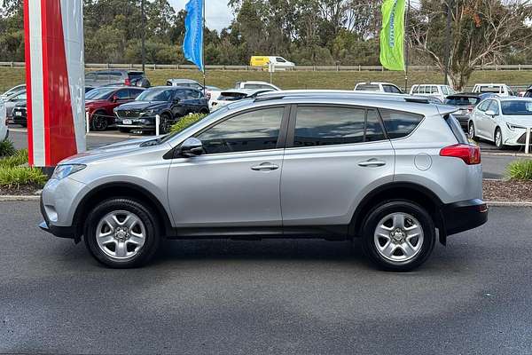 2014 Toyota RAV4 GX ASA44R