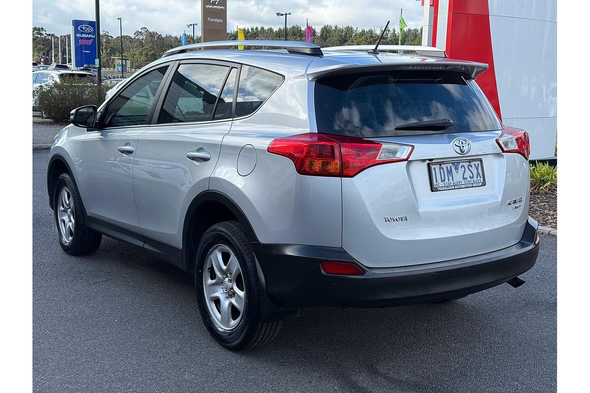 2014 Toyota RAV4 GX ASA44R