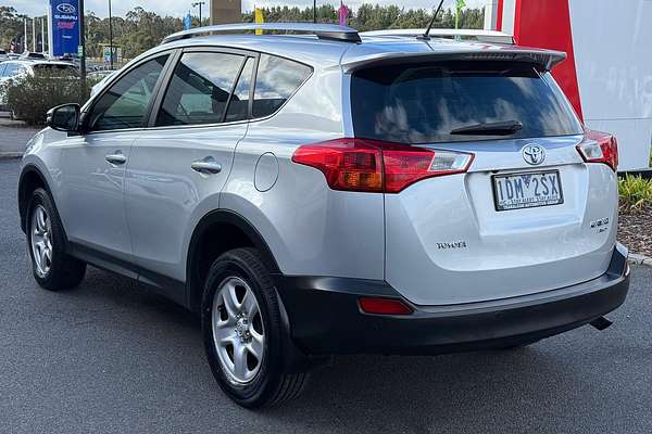 2014 Toyota RAV4 GX ASA44R