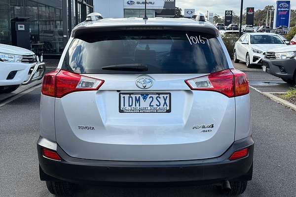 2014 Toyota RAV4 GX ASA44R