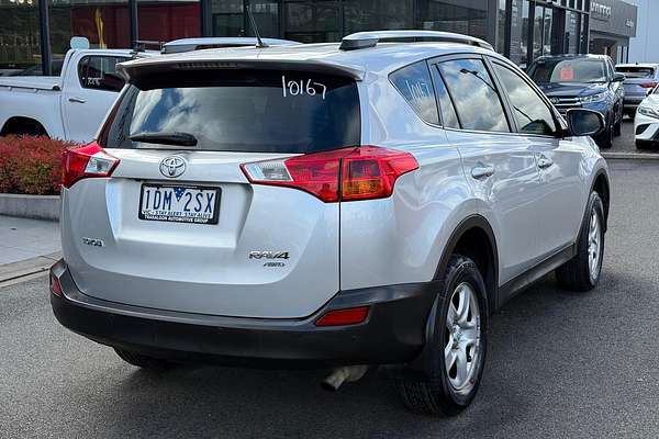 2014 Toyota RAV4 GX ASA44R