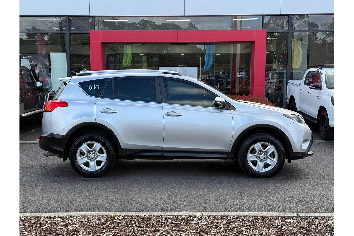 2014 Toyota RAV4 GX ASA44R